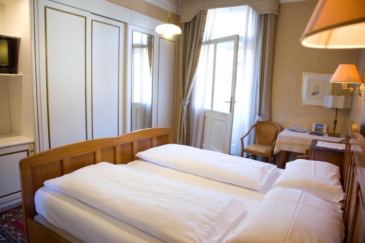 Hotel Villa Westend ميرانو المظهر الخارجي الصورة