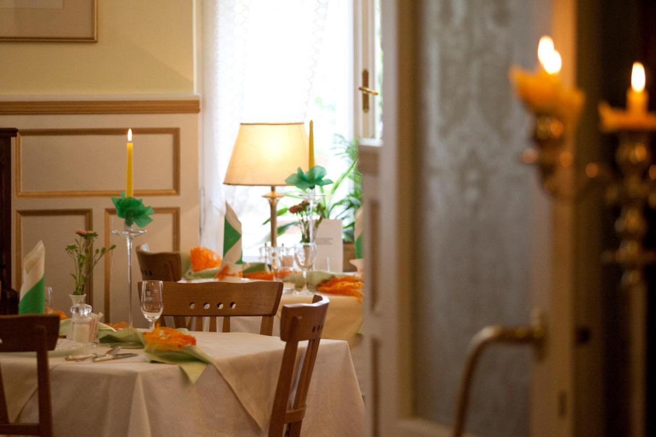 Hotel Villa Westend ميرانو المظهر الخارجي الصورة