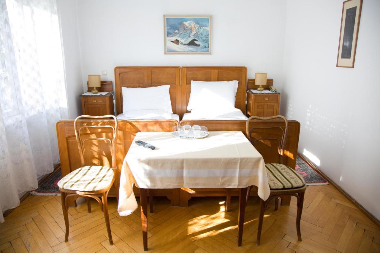 Hotel Villa Westend ميرانو المظهر الخارجي الصورة