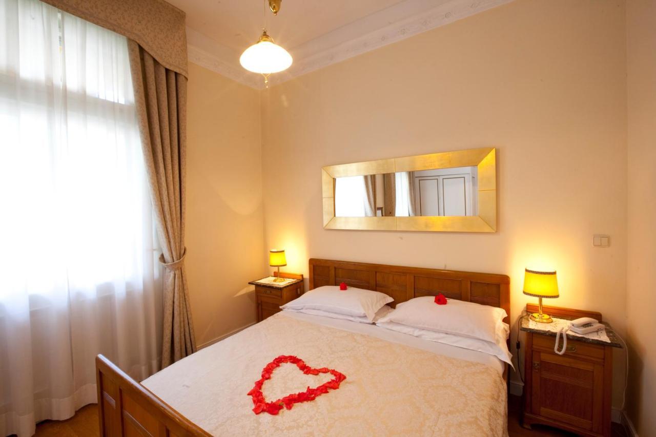 Hotel Villa Westend ميرانو المظهر الخارجي الصورة