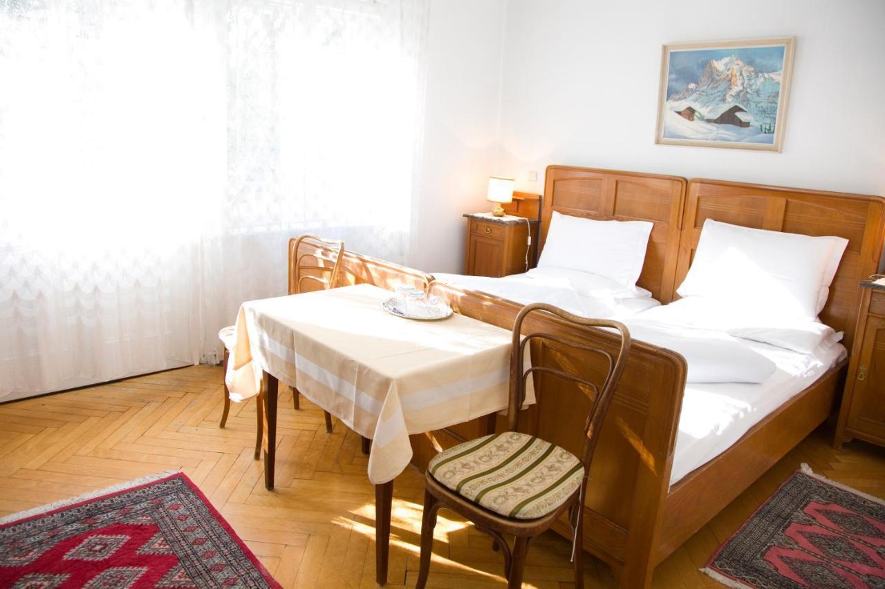 Hotel Villa Westend ميرانو المظهر الخارجي الصورة