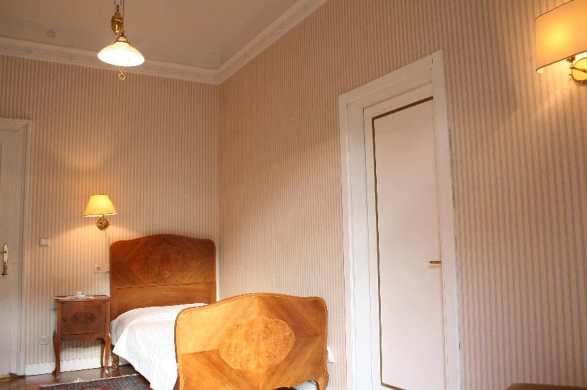 Hotel Villa Westend ميرانو المظهر الخارجي الصورة