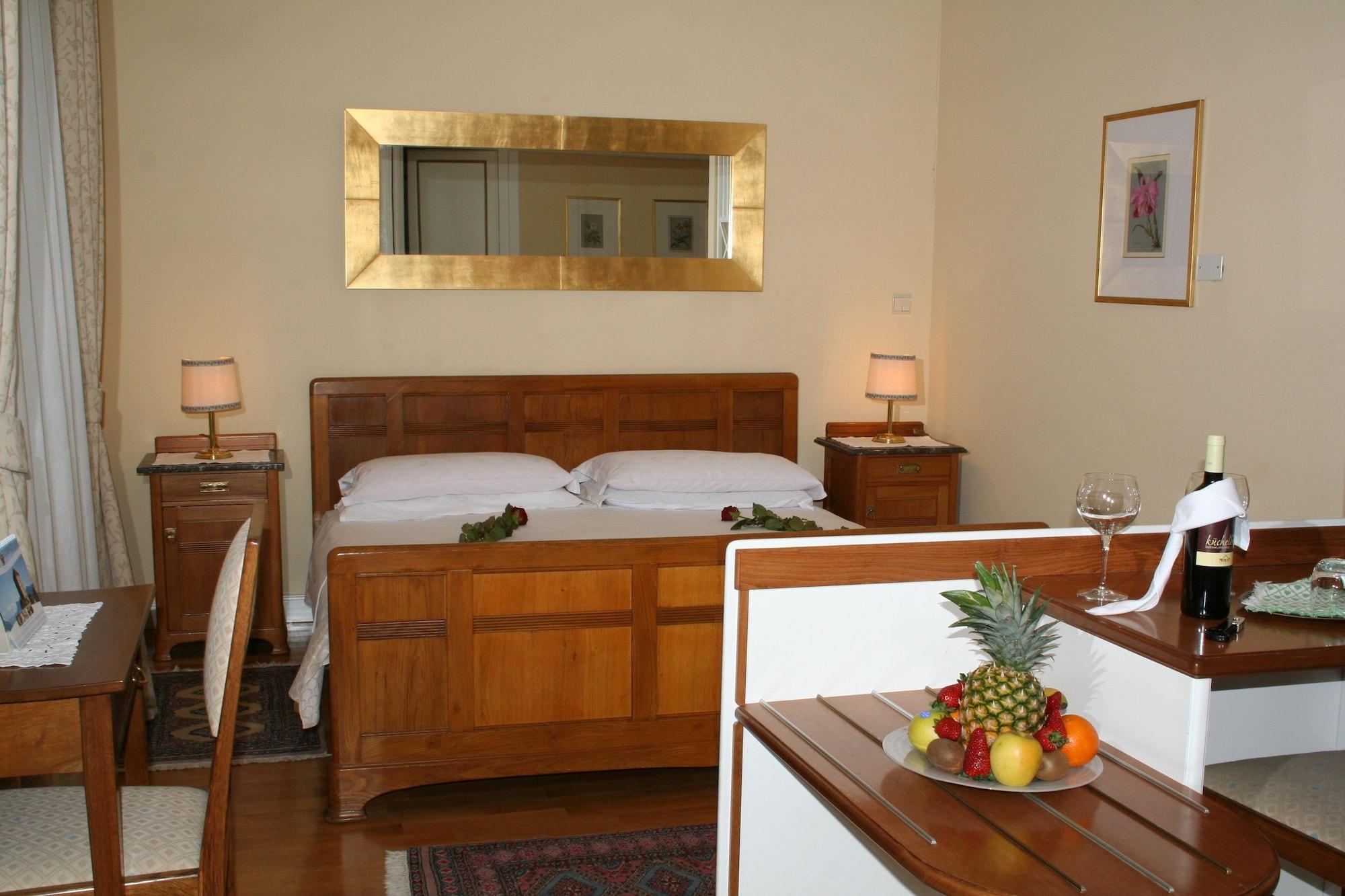 Hotel Villa Westend ميرانو المظهر الخارجي الصورة
