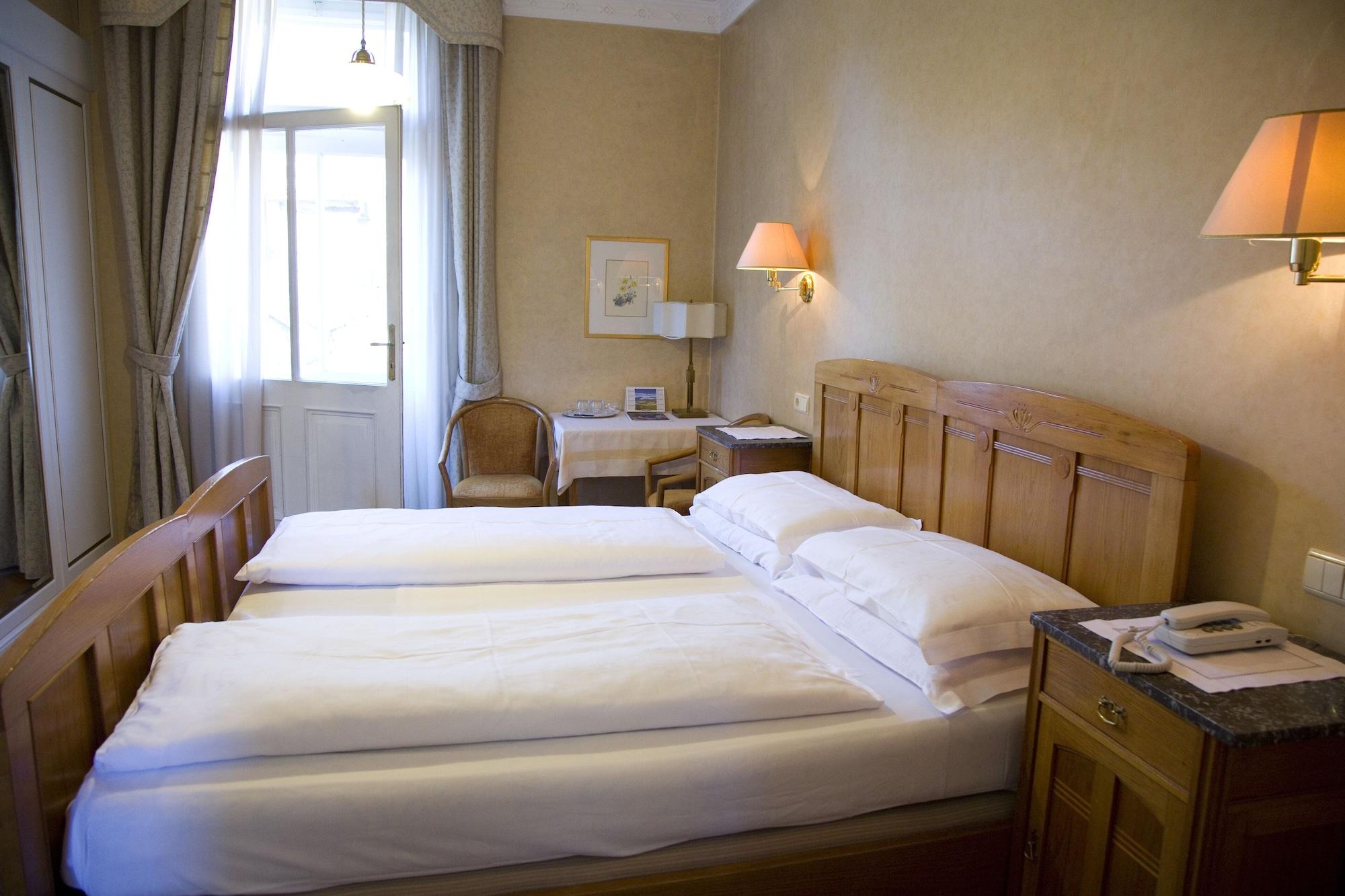 Hotel Villa Westend ميرانو المظهر الخارجي الصورة