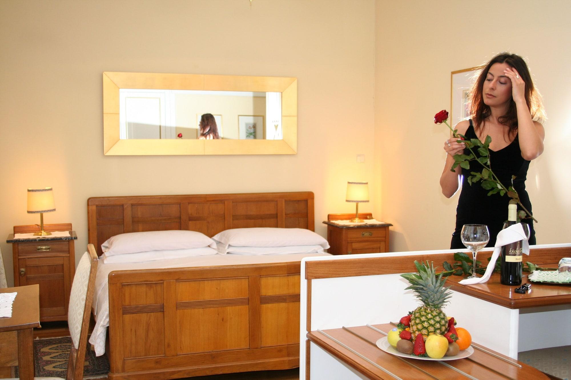 Hotel Villa Westend ميرانو المظهر الخارجي الصورة