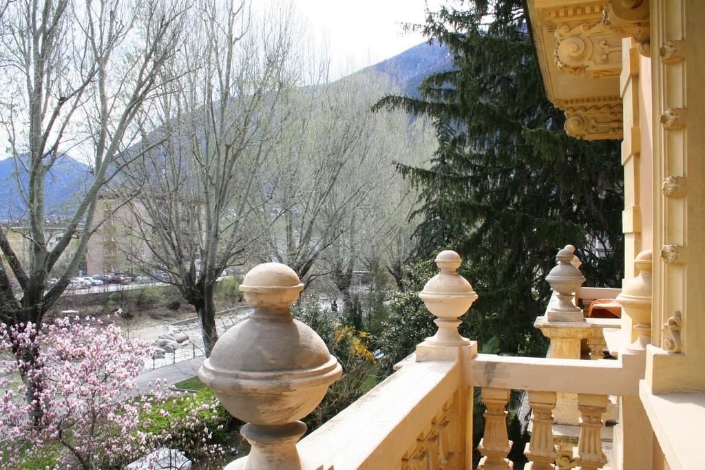 Hotel Villa Westend ميرانو المظهر الخارجي الصورة