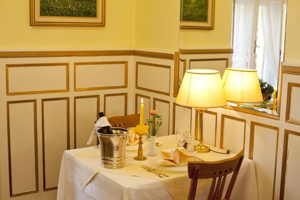 Hotel Villa Westend ميرانو المظهر الخارجي الصورة