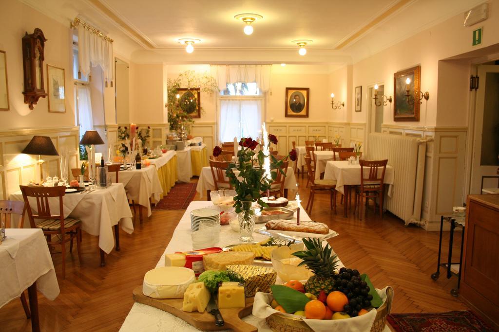 Hotel Villa Westend ميرانو المظهر الخارجي الصورة