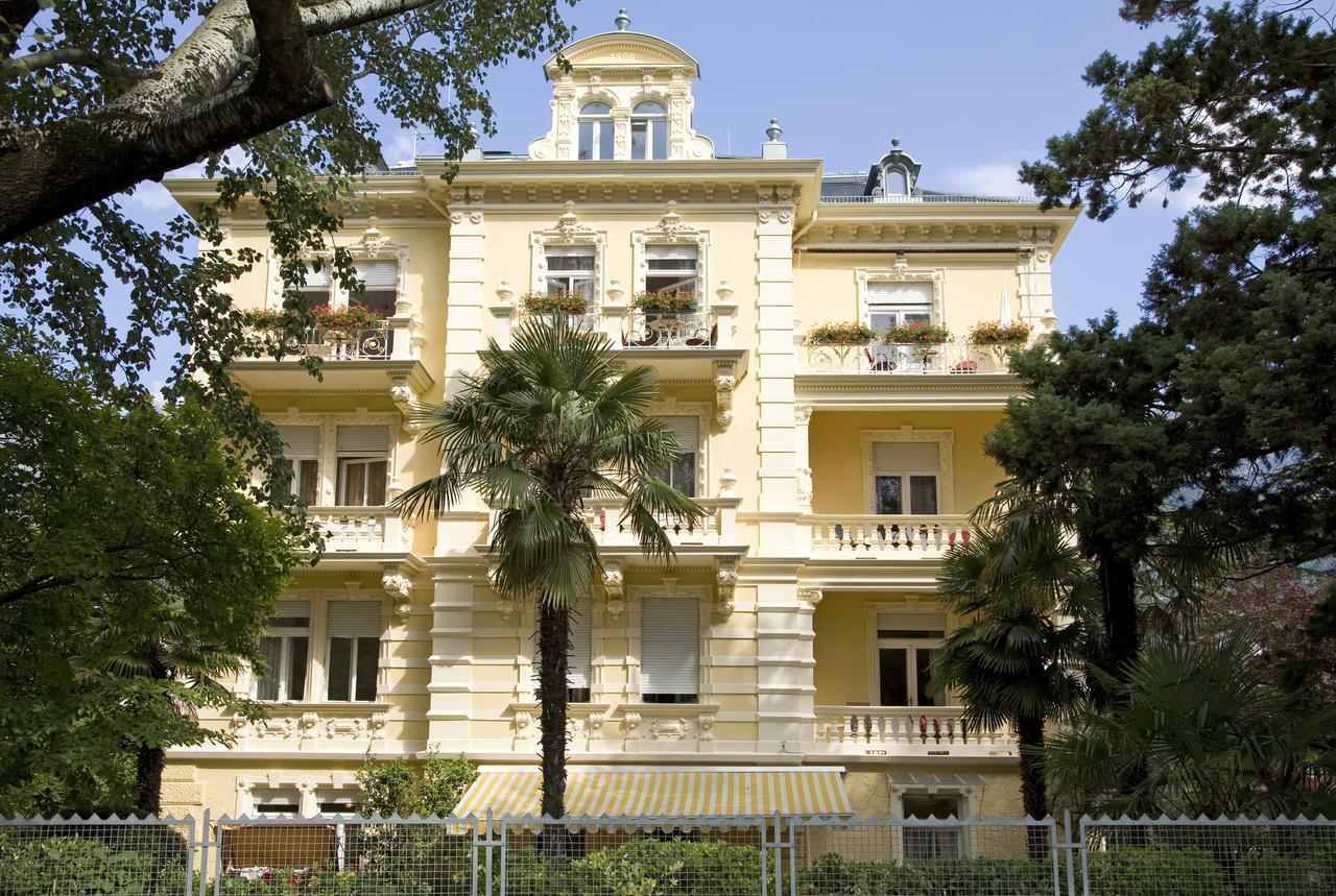 Hotel Villa Westend ميرانو المظهر الخارجي الصورة