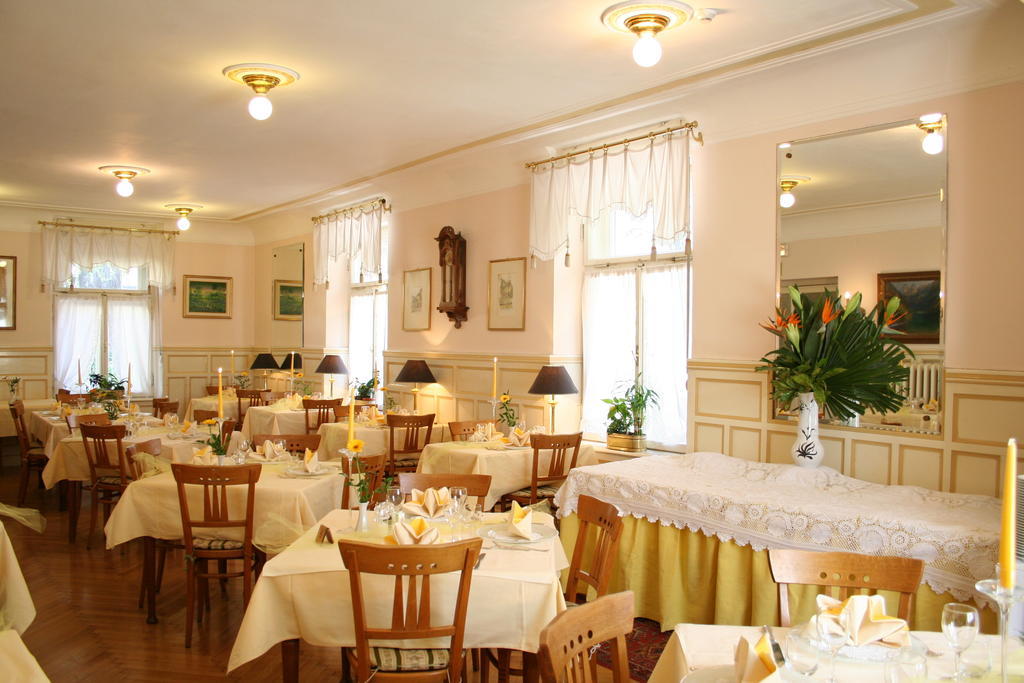 Hotel Villa Westend ميرانو المظهر الخارجي الصورة